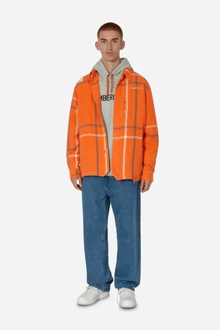 Surchemise ACW - Orange