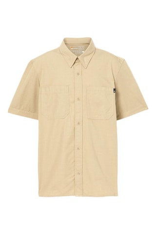 Chemise Windham - Marron clair