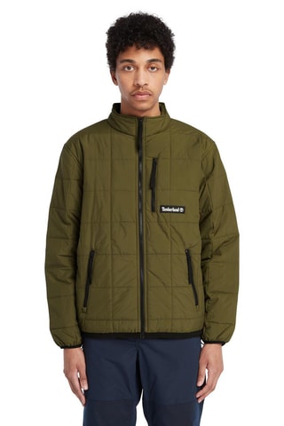 Doudoune - Vert olive