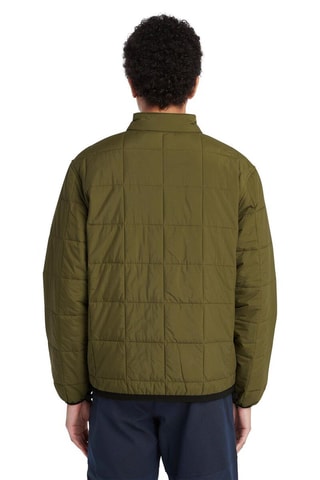 Doudoune - Vert olive