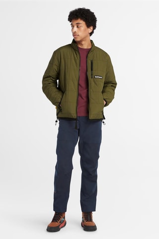 Doudoune - Vert olive