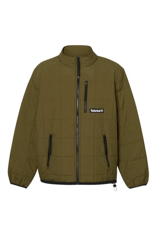Doudoune - Vert olive