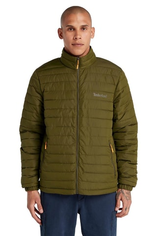 Doudoune Axis Peak - Vert olive