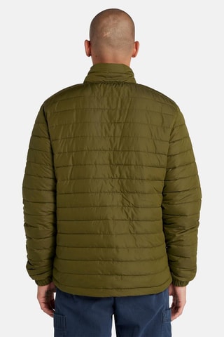 Doudoune Axis Peak - Vert olive