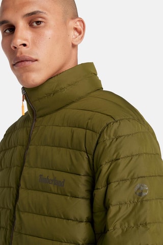 Doudoune Axis Peak - Vert olive