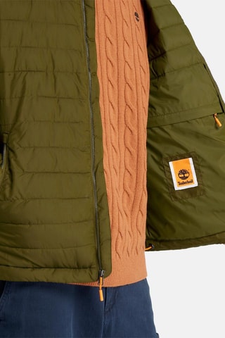 Doudoune Axis Peak - Vert olive