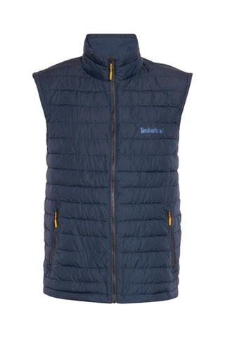 Doudoune sans manches Axis Peak - Bleu marine