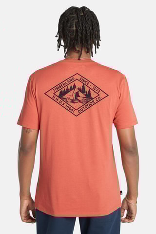 T-shirt - Rouge