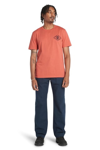 T-shirt - Rouge