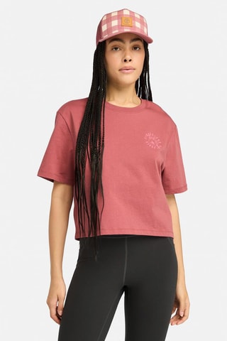 T-shirt - Rouge