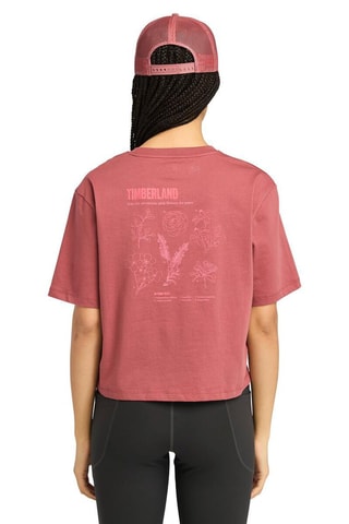 T-shirt - Rouge