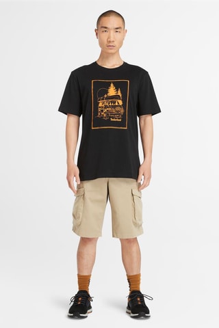 T-shirt TFO - Noir