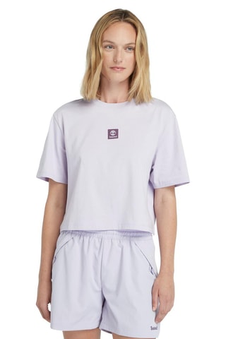 T-shirt - Mauve