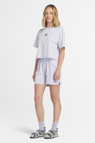 T-shirt - Mauve