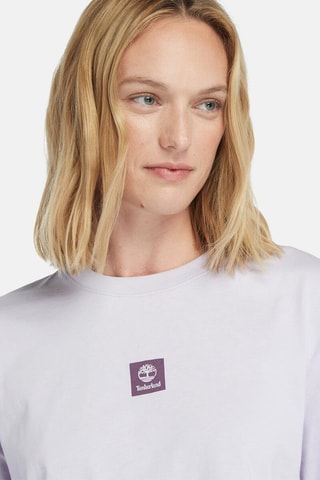 T-shirt - Mauve