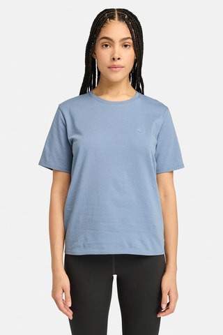 T-shirt Infinity - Bleu