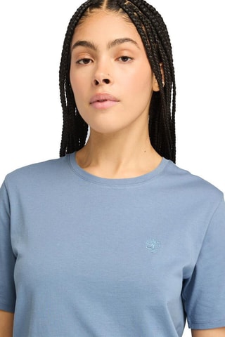 T-shirt Infinity - Bleu