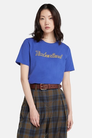 T-shirt Indigo