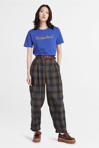 T-shirt Indigo