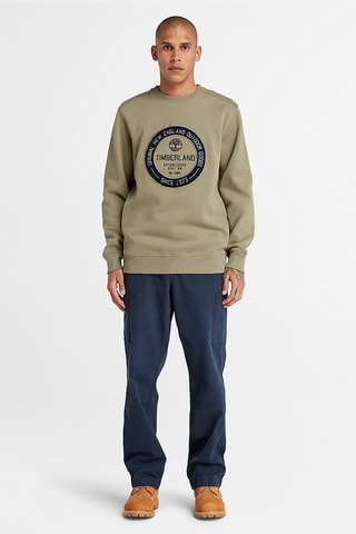 Sweat Elevated Brand Kaki