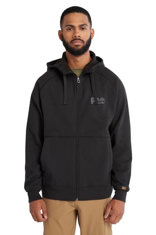 Sweat à capuche Honcho - Noir
