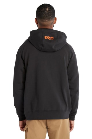 Sweat à capuche Honcho - Noir