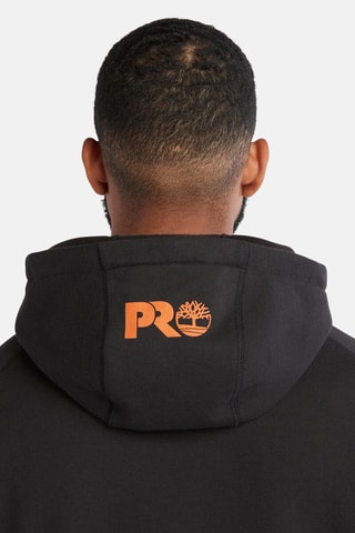 Sweat à capuche Honcho - Noir