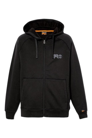 Sweat à capuche Honcho - Noir