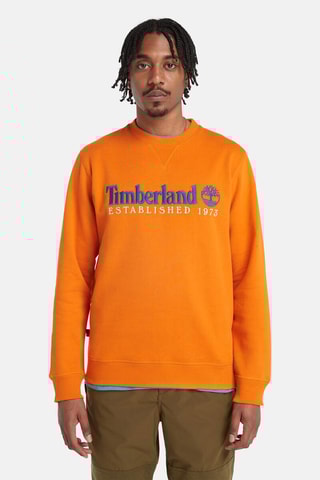 Sweat Established 1973 - Orange