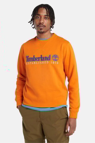 Sweat Established 1973 - Orange