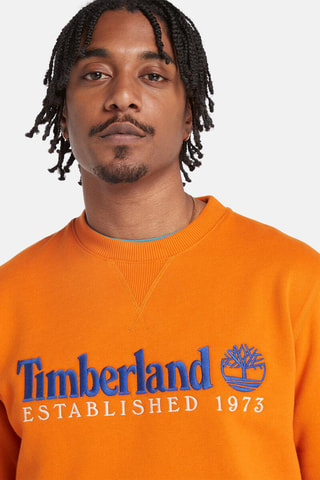 Sweat Established 1973 - Orange