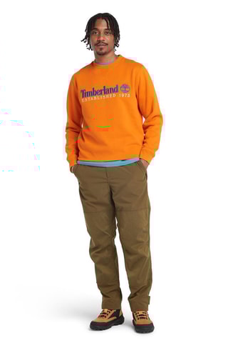 Sweat Established 1973 - Orange