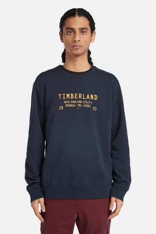 Sweat - Bleu marine