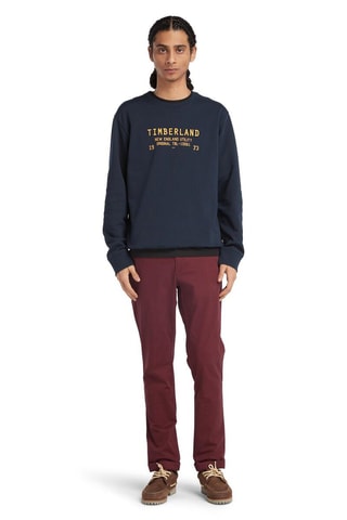 Sweat - Bleu marine