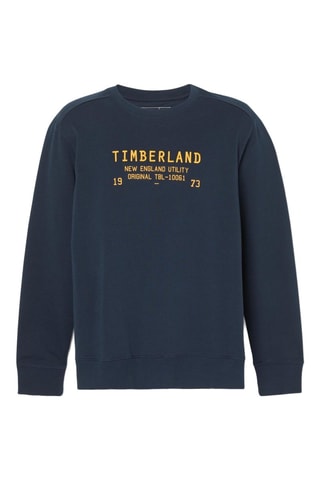 Sweat - Bleu marine
