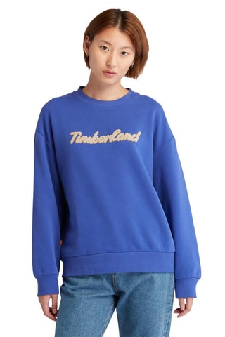 Sweat Texture - Bleu cobalt