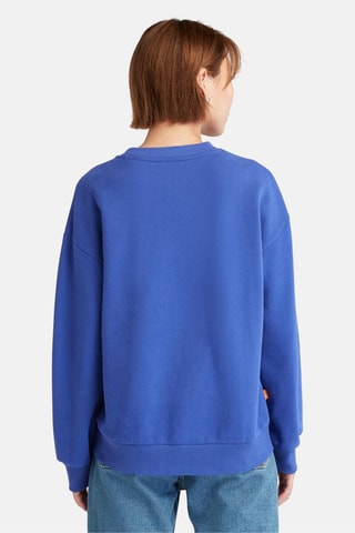 Sweat Texture - Bleu cobalt