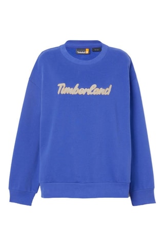 Sweat Texture - Bleu cobalt
