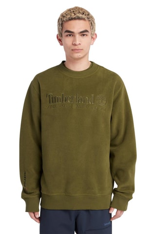 Sweat Linear - Vert olive