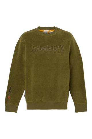 Sweat Linear - Vert olive