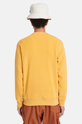 Sweat Linear - Jaune