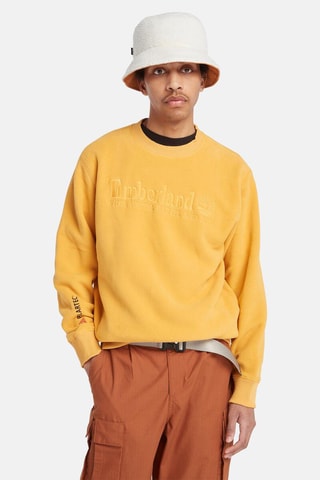 Sweat Linear - Jaune