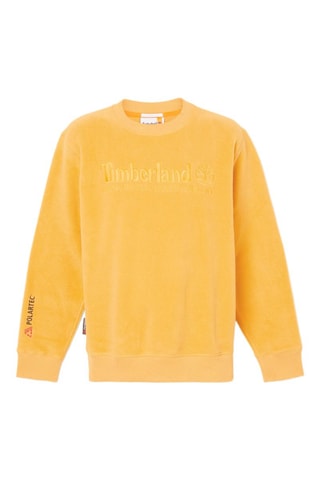 Sweat Linear - Jaune