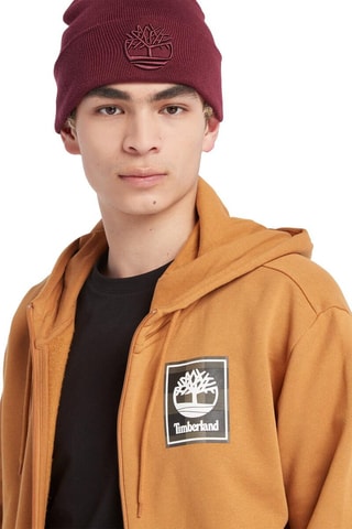 Sweat à capuche TFO - Moutarde