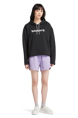 Sweat à capuche TFO - Noir