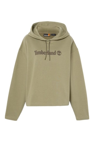 Sweat à capuche TFO - Vert olive