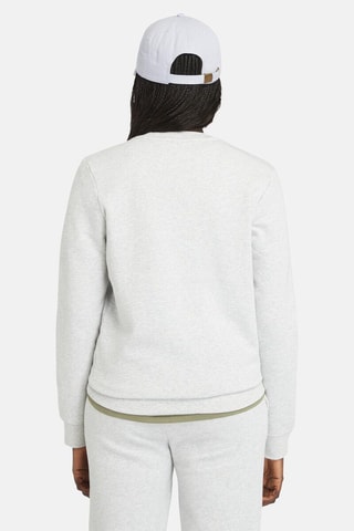 Sweat - Gris clair chiné