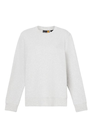 Sweat - Gris clair chiné