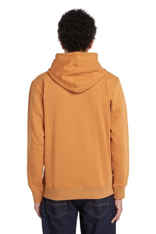 Sweat à capuche - Camel