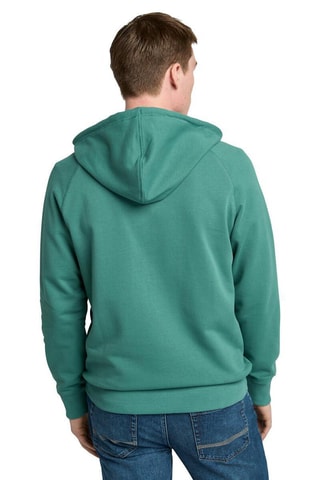 Sweat à capuche - Vert